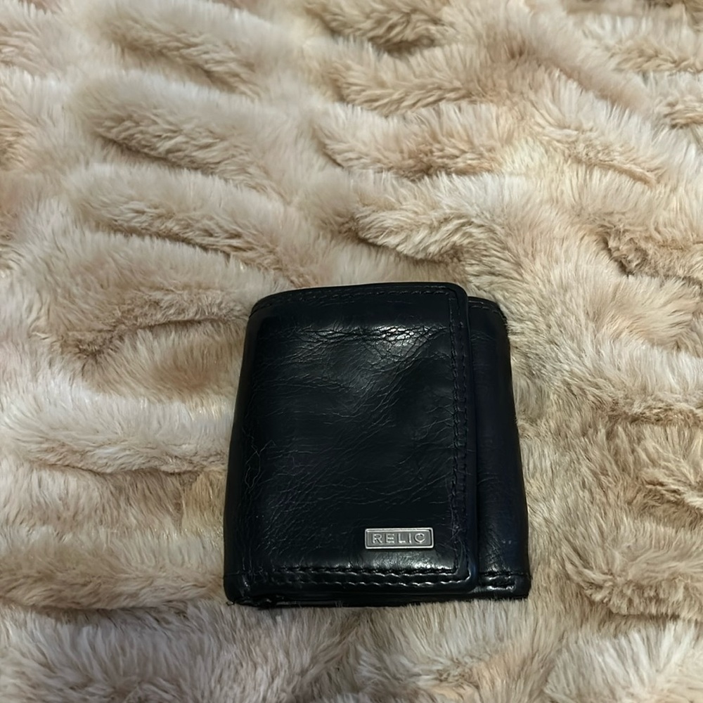 Relic wallet
